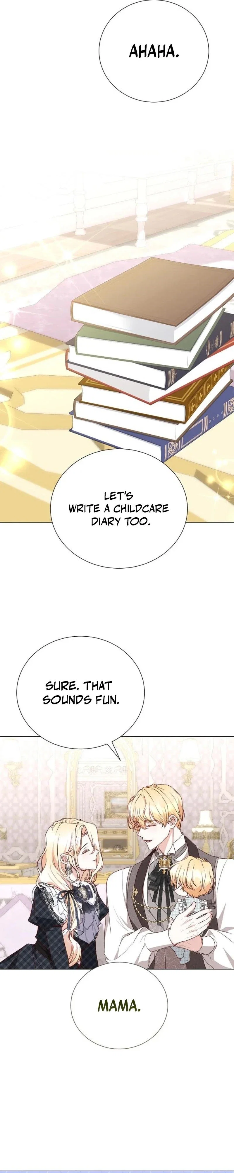 Reborn As the Character That Never Existed Chapter 104 - Page 26