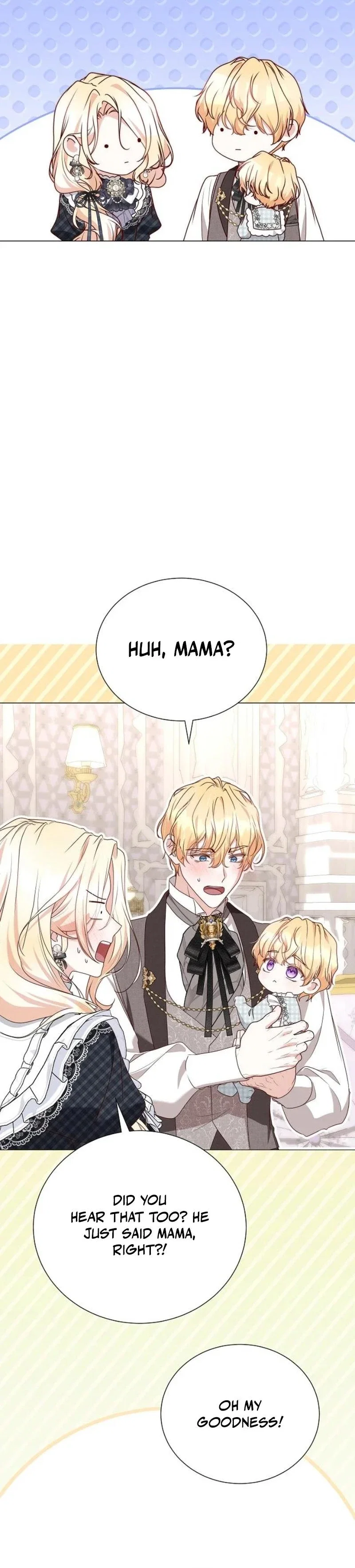 Reborn As the Character That Never Existed Chapter 104 - Page 27