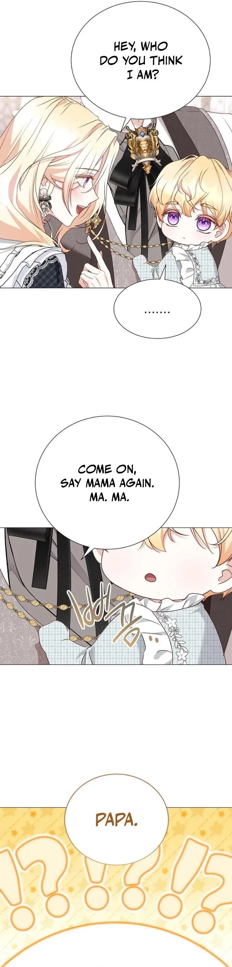 Reborn As the Character That Never Existed Chapter 104 - Page 28