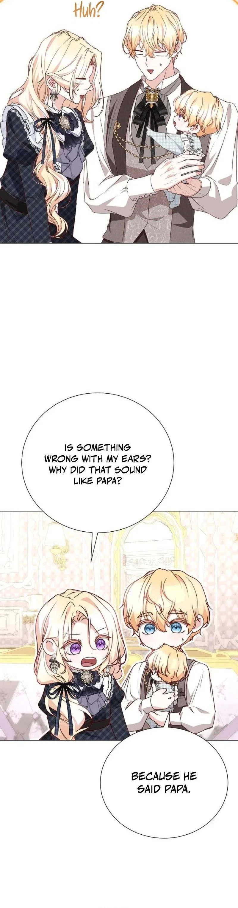 Reborn As the Character That Never Existed Chapter 104 - Page 29