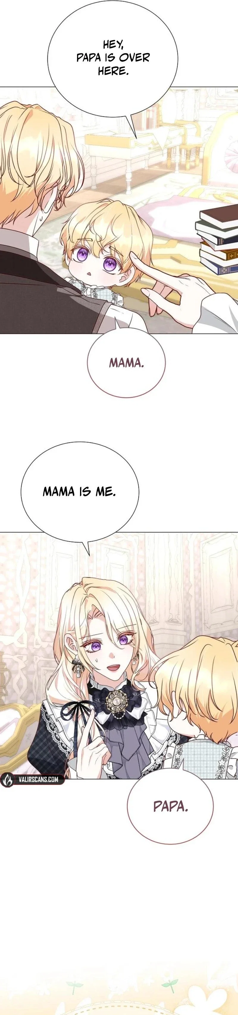 Reborn As the Character That Never Existed Chapter 104 - Page 30