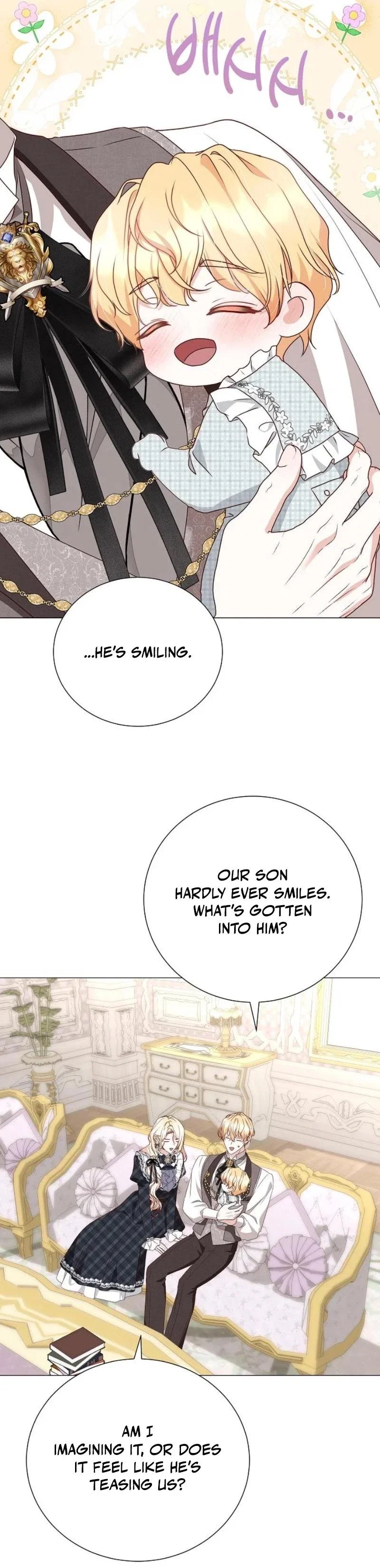 Reborn As the Character That Never Existed Chapter 104 - Page 31