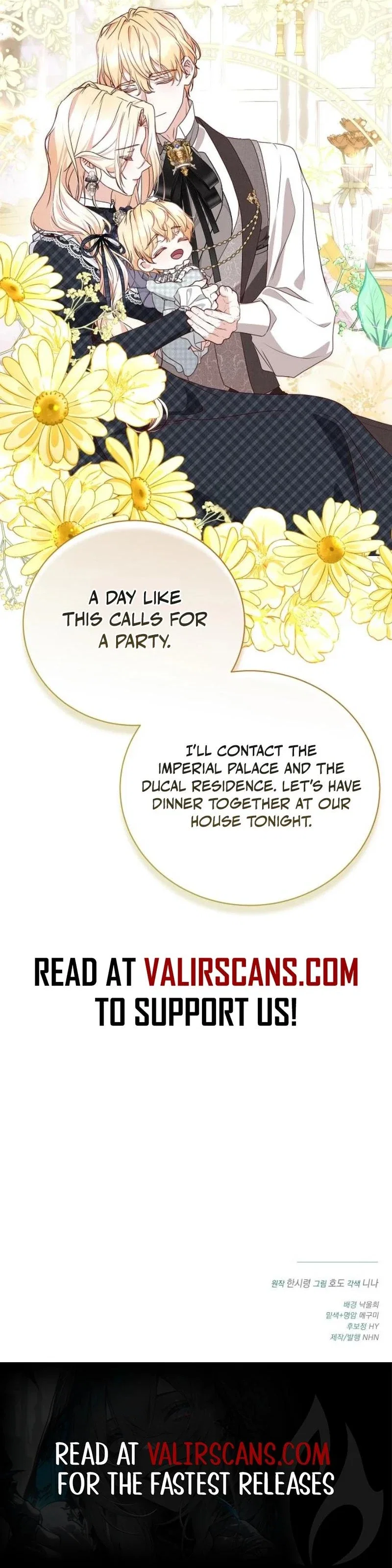 Reborn As the Character That Never Existed Chapter 104 - Page 33