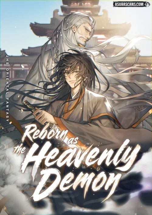 Reborn As The Heavenly Demon cover