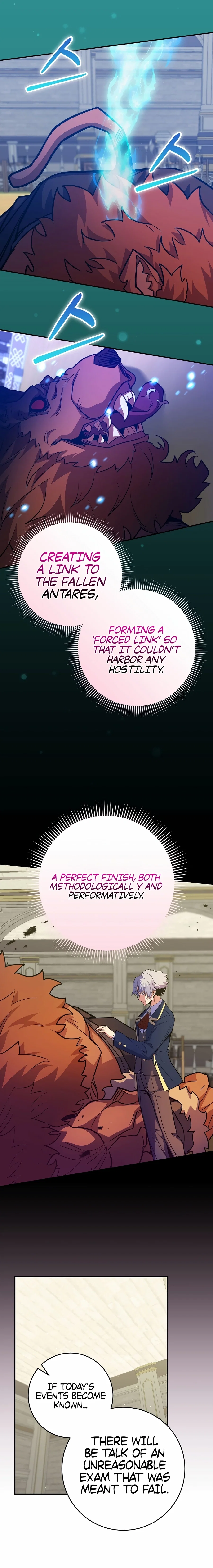Reborn as the Overpowered Genius Lord Chapter 55 - Page 10