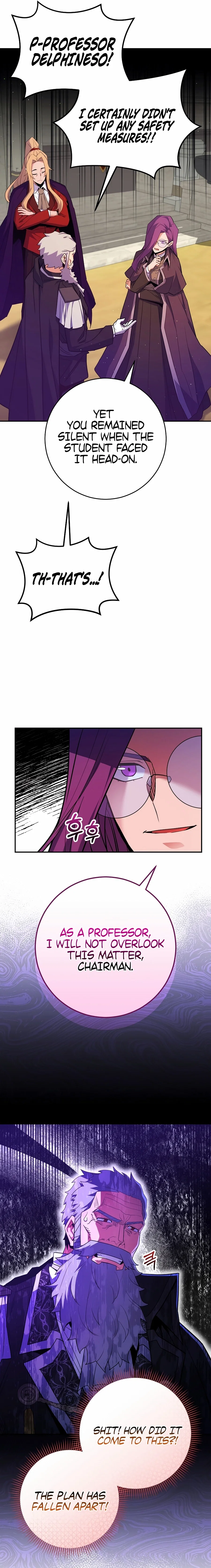 Reborn as the Overpowered Genius Lord Chapter 55 - Page 11