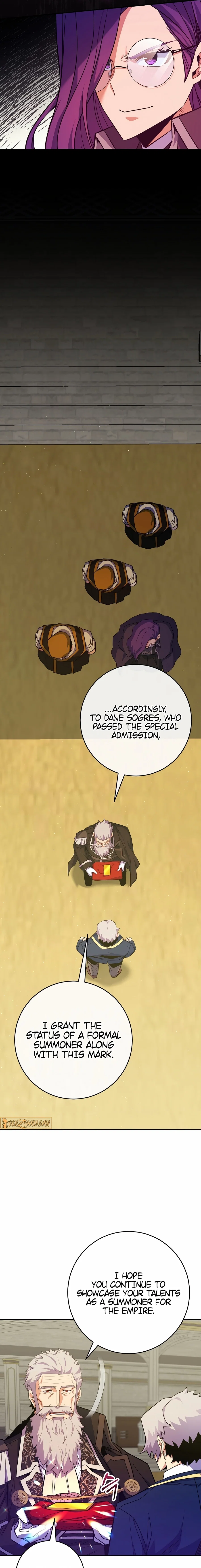 Reborn as the Overpowered Genius Lord Chapter 55 - Page 13