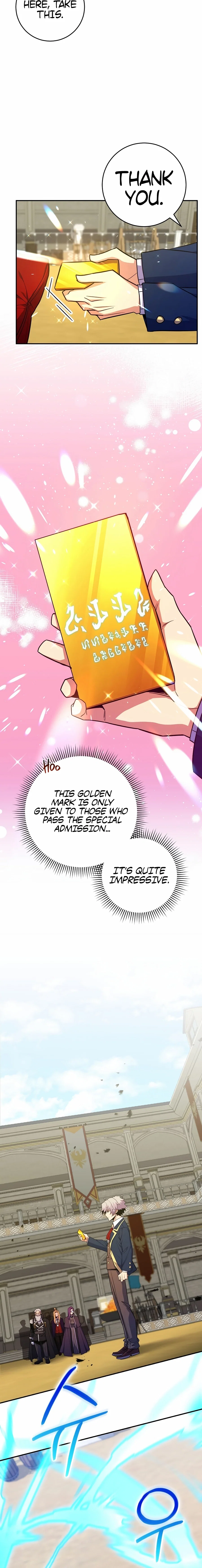 Reborn as the Overpowered Genius Lord Chapter 55 - Page 14