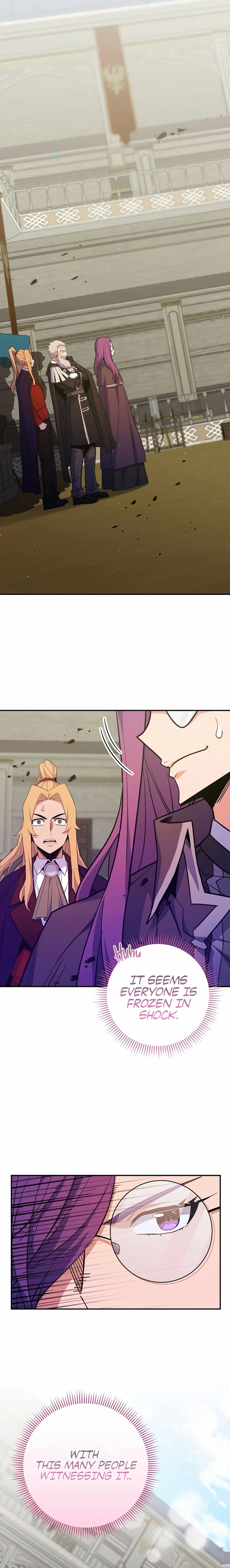Reborn as the Overpowered Genius Lord Chapter 55 - Page 19