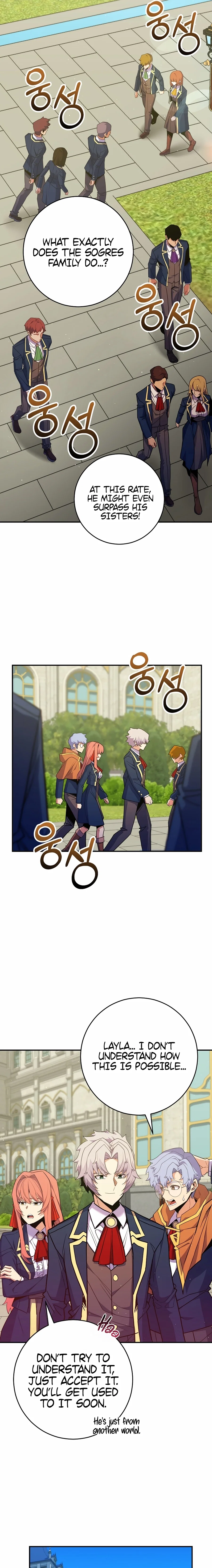 Reborn as the Overpowered Genius Lord Chapter 55 - Page 21