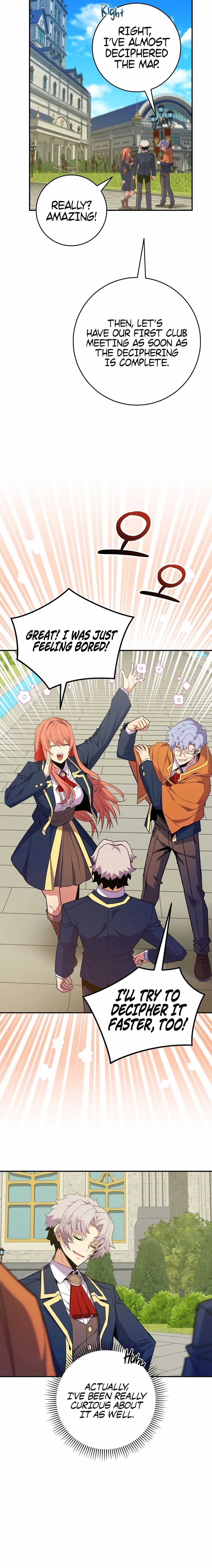 Reborn as the Overpowered Genius Lord Chapter 55 - Page 22
