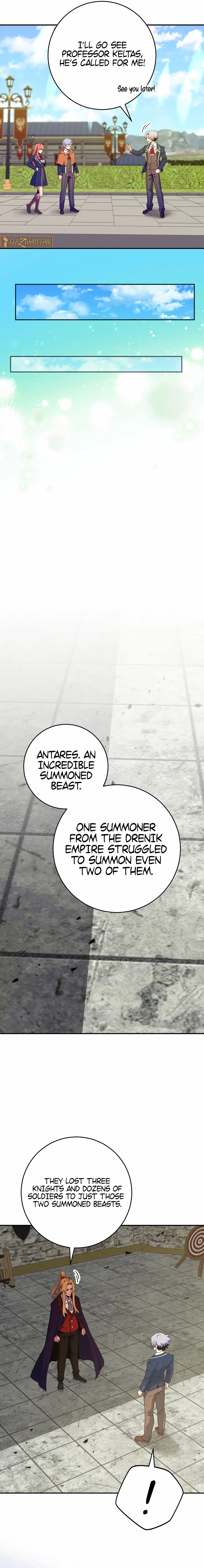 Reborn as the Overpowered Genius Lord Chapter 55 - Page 23