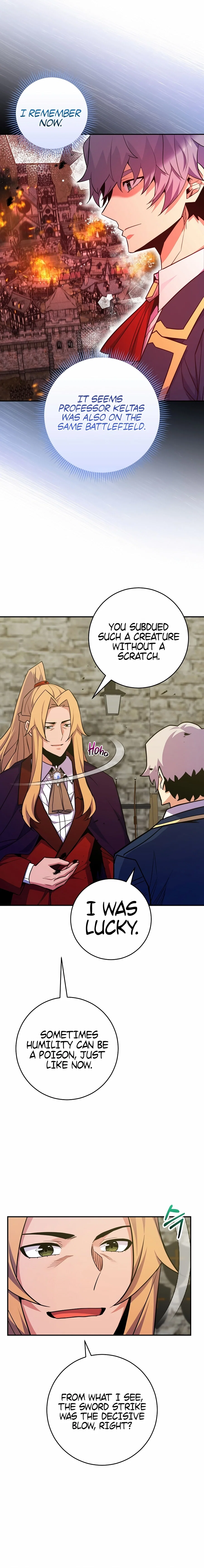 Reborn as the Overpowered Genius Lord Chapter 55 - Page 24