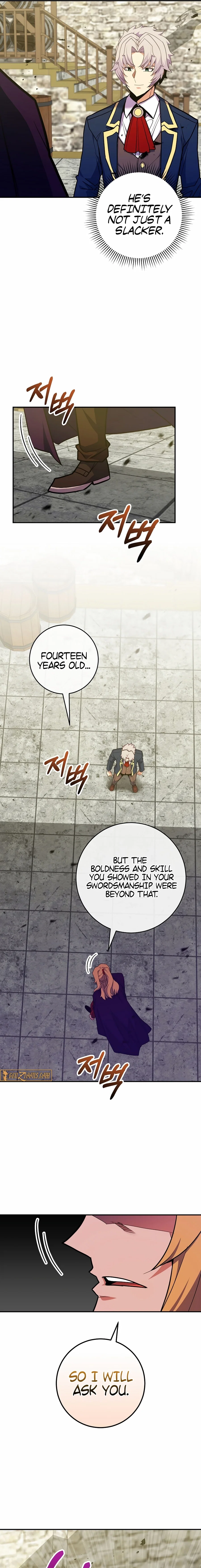 Reborn as the Overpowered Genius Lord Chapter 55 - Page 25
