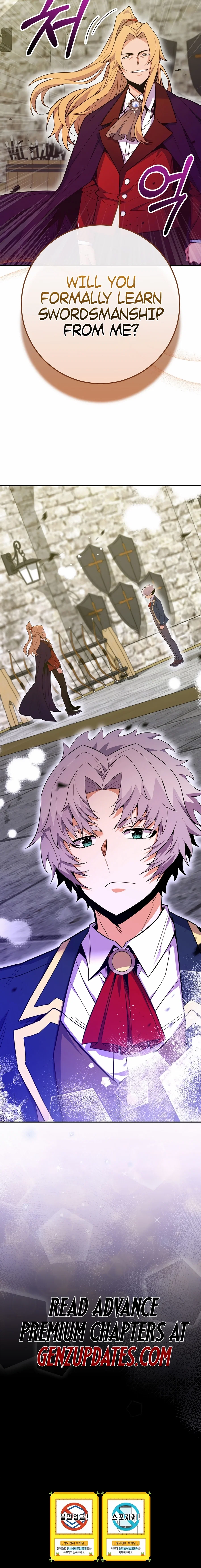 Reborn as the Overpowered Genius Lord Chapter 55 - Page 26