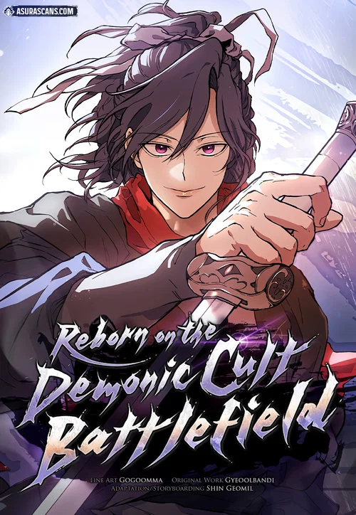 Reborn on the Demonic Cult Battlefield cover