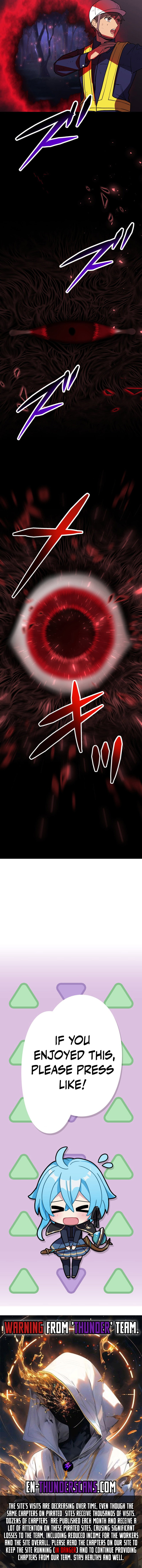 Reborn Ranker – Gravity User Chapter 82 - Page 8