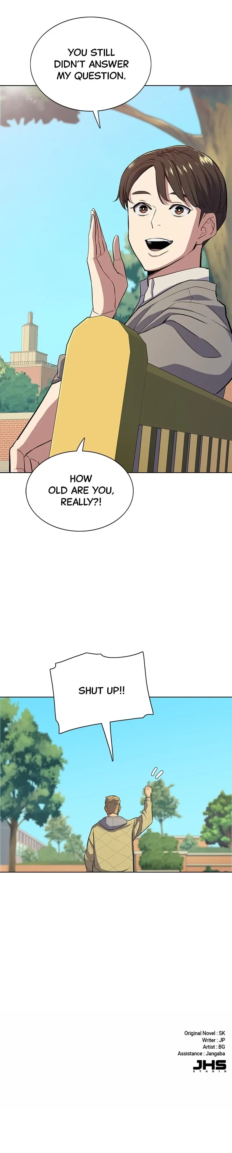 Reborn Rich – The Youngest Son of a Conglomerate Chapter 20 - Page 11