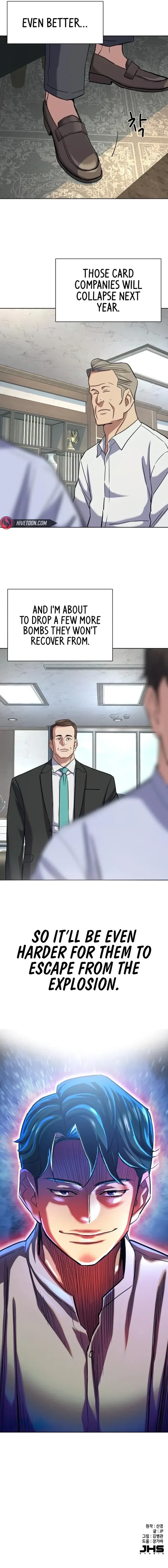 Reborn Rich – The Youngest Son of a Conglomerate Chapter 168 - Page 10