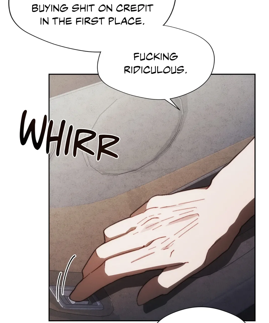 Red Mansion Chapter 7 - Page 10