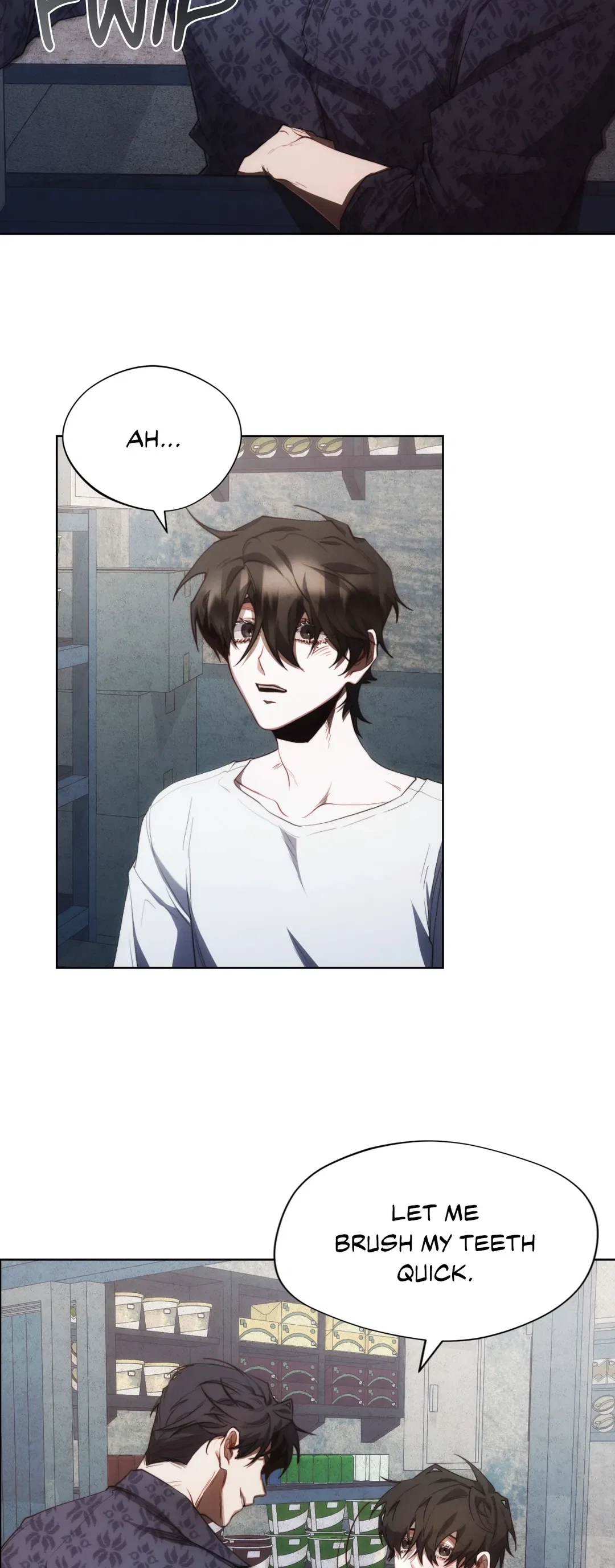Red Mansion Chapter 7 - Page 23