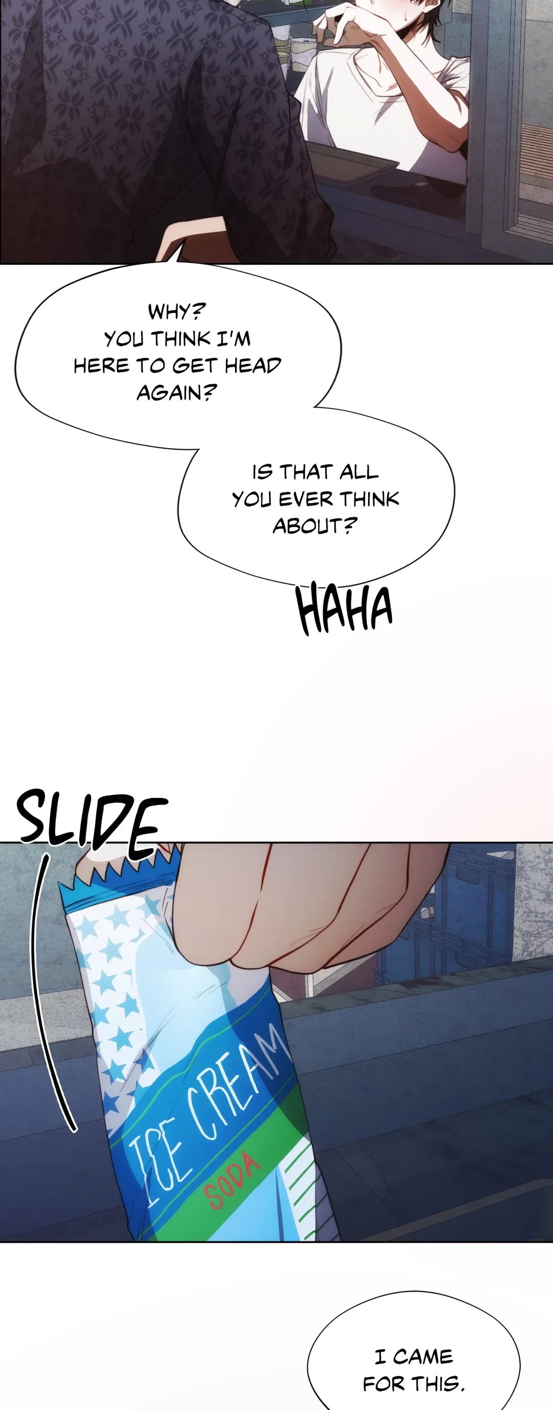 Red Mansion Chapter 7 - Page 24
