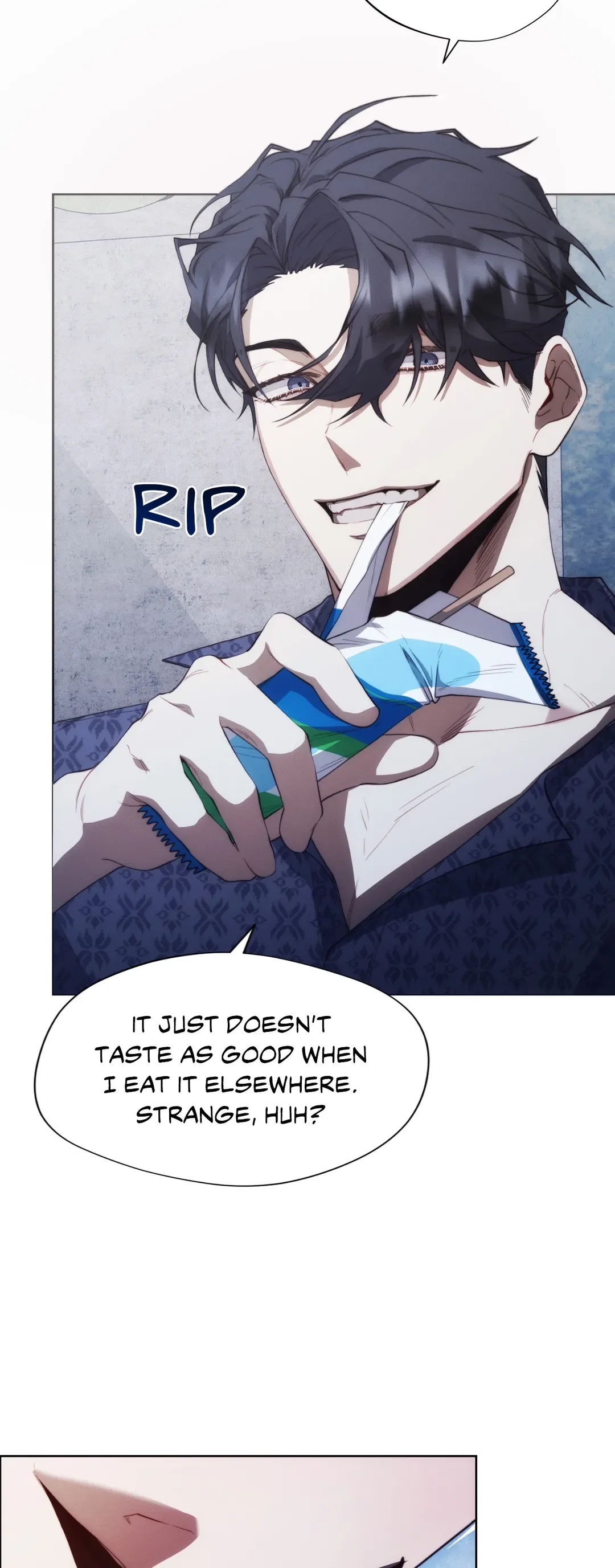 Red Mansion Chapter 7 - Page 25