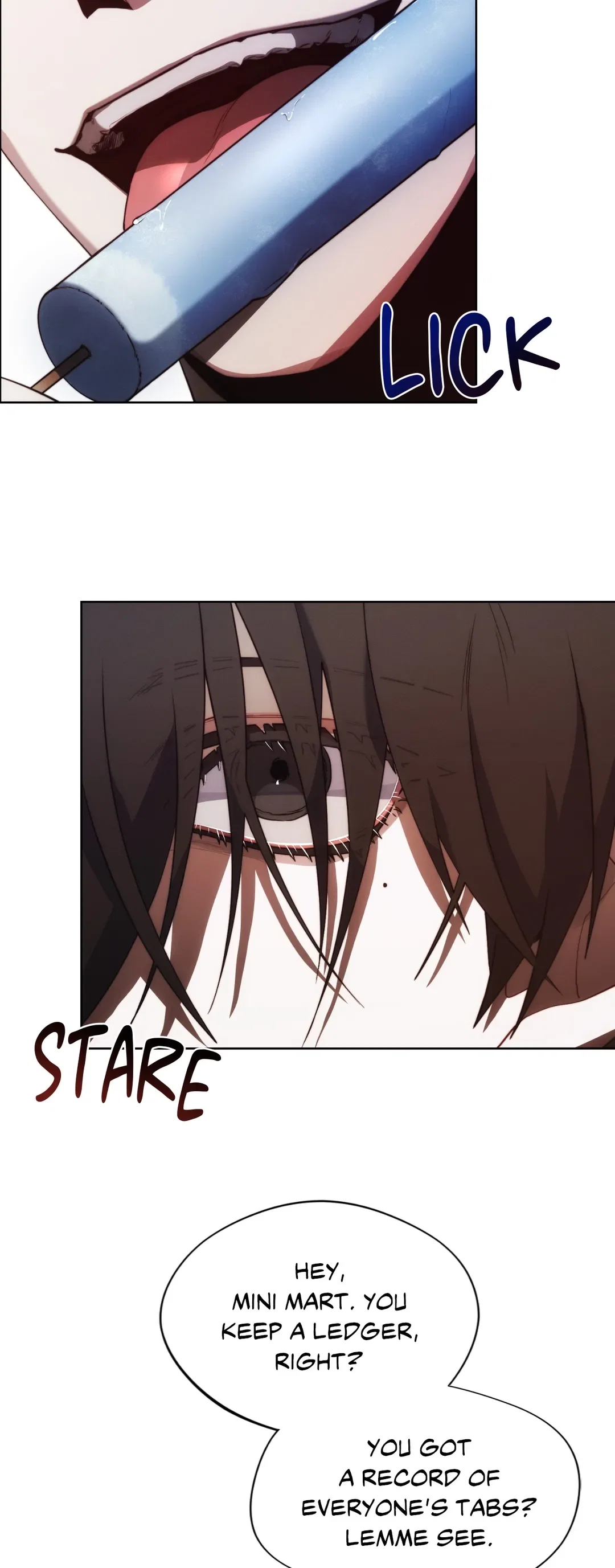 Red Mansion Chapter 7 - Page 26