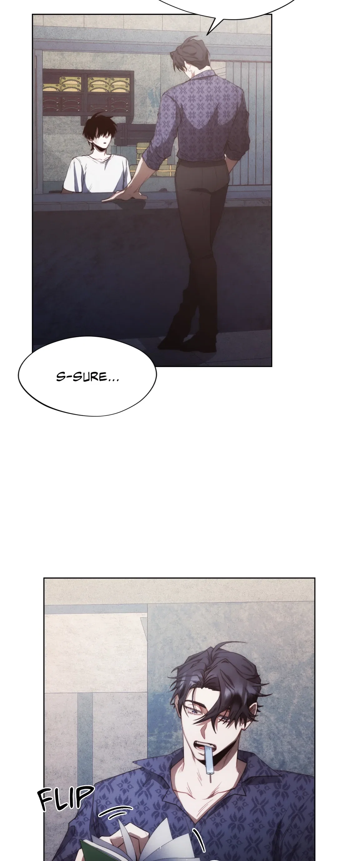 Red Mansion Chapter 7 - Page 27