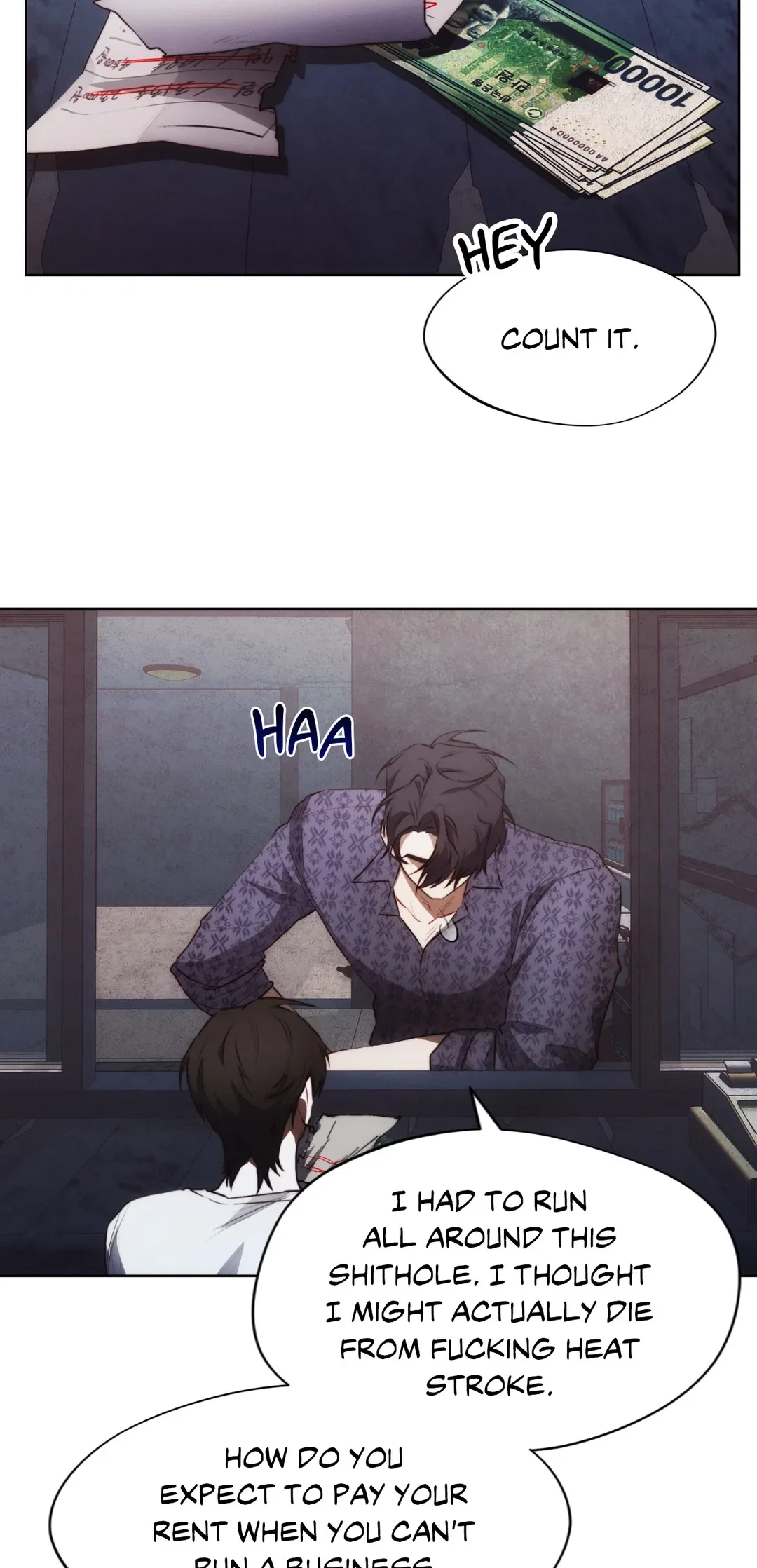 Red Mansion Chapter 7 - Page 37