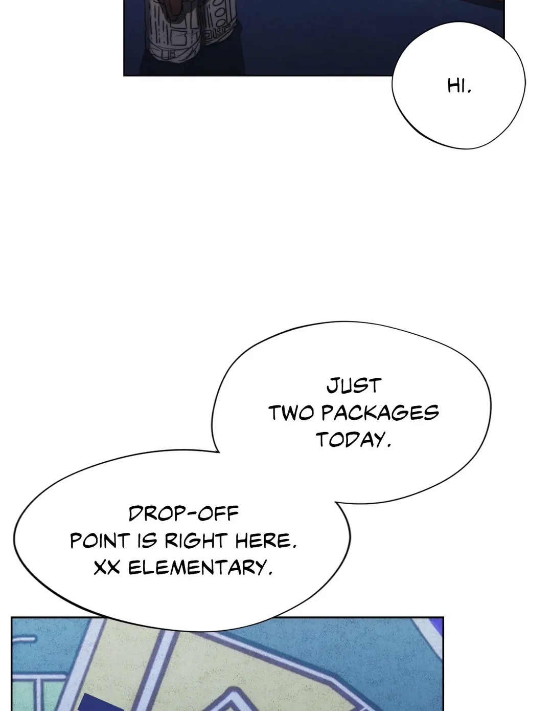 Red Mansion Chapter 7 - Page 47