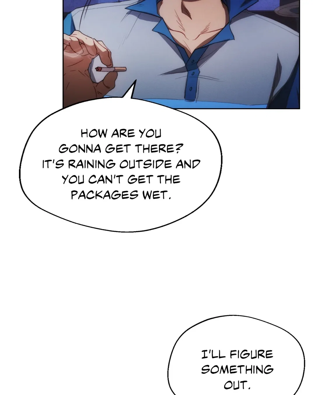 Red Mansion Chapter 7 - Page 53
