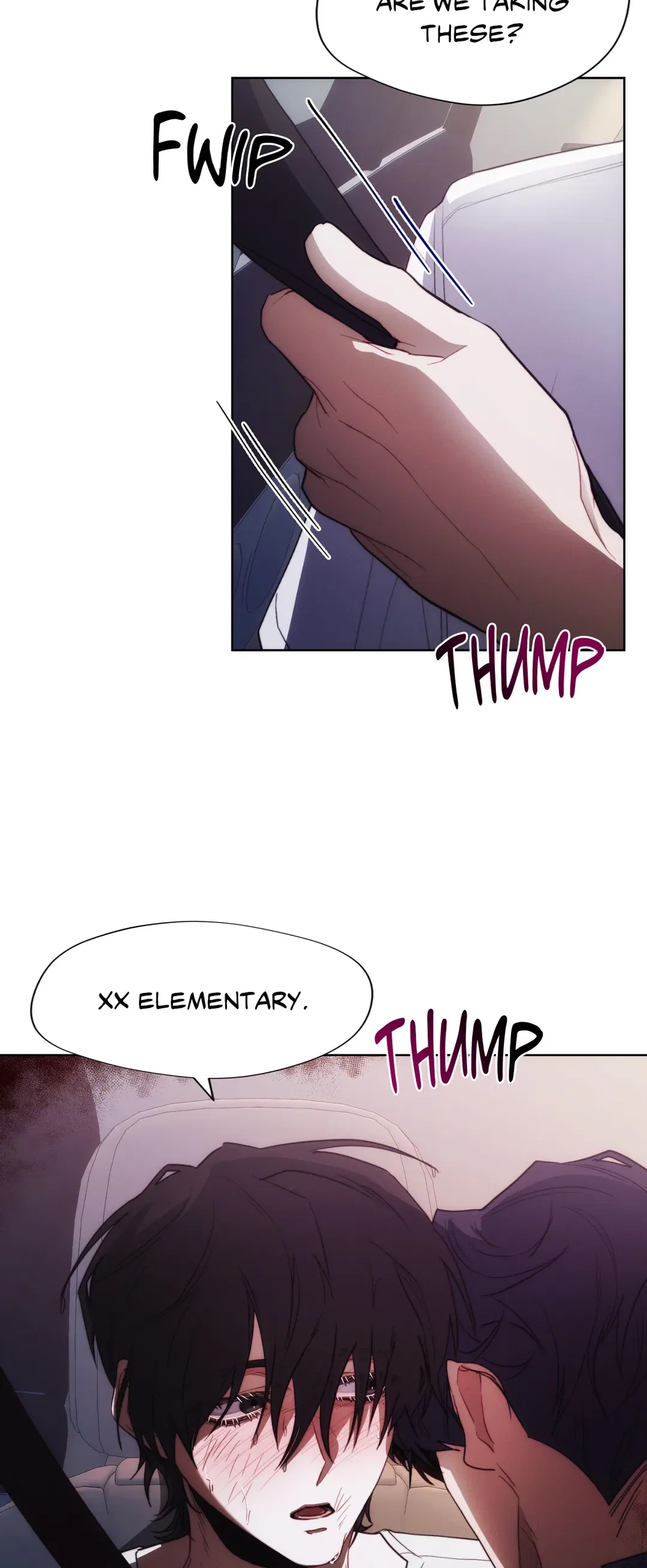 Red Mansion Chapter 7 - Page 76
