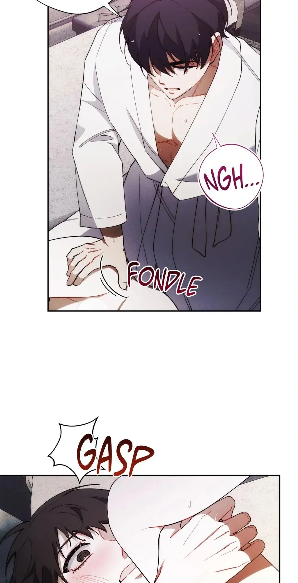 Red Mansion Chapter 32 - Page 7