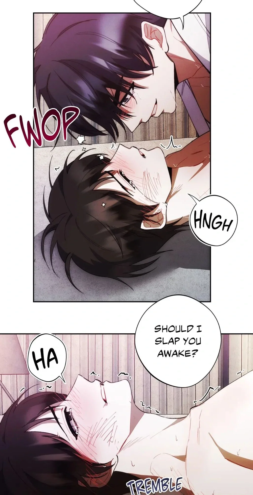 Red Mansion Chapter 32 - Page 45