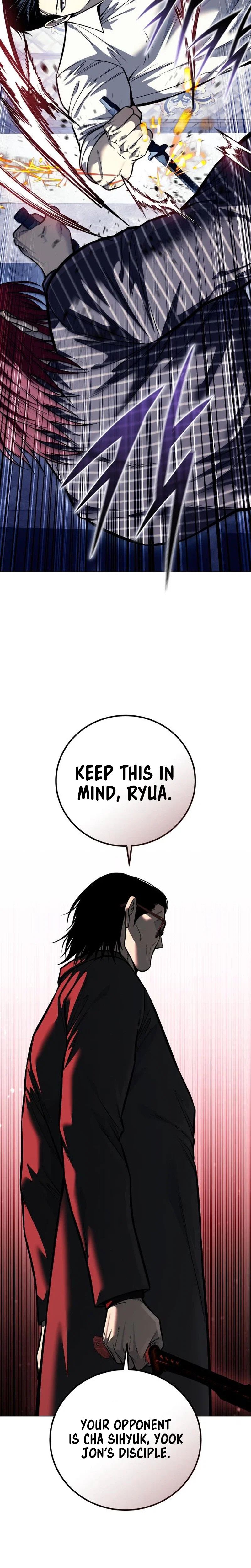 Red Shirt Chapter 62 - Page 5