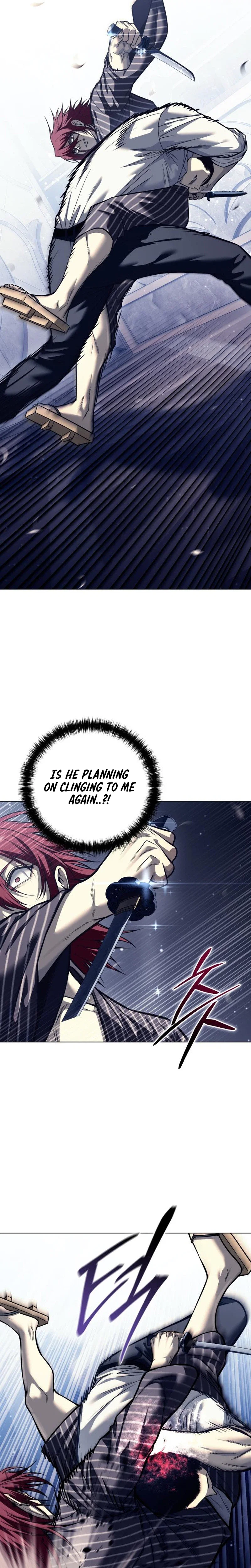 Red Shirt Chapter 62 - Page 26