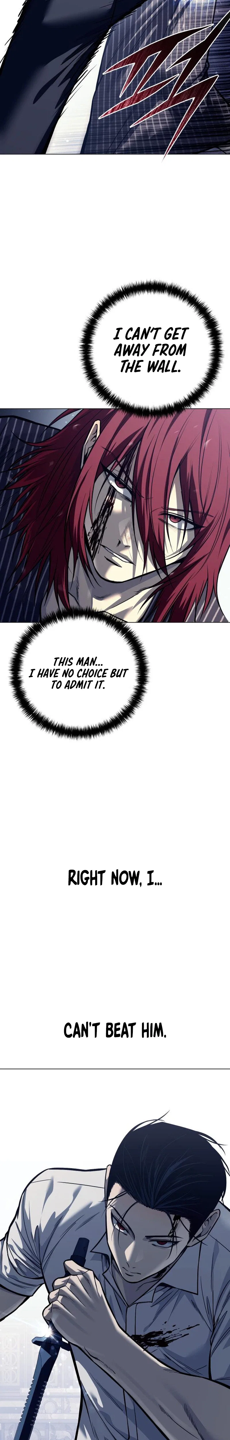Red Shirt Chapter 62 - Page 32