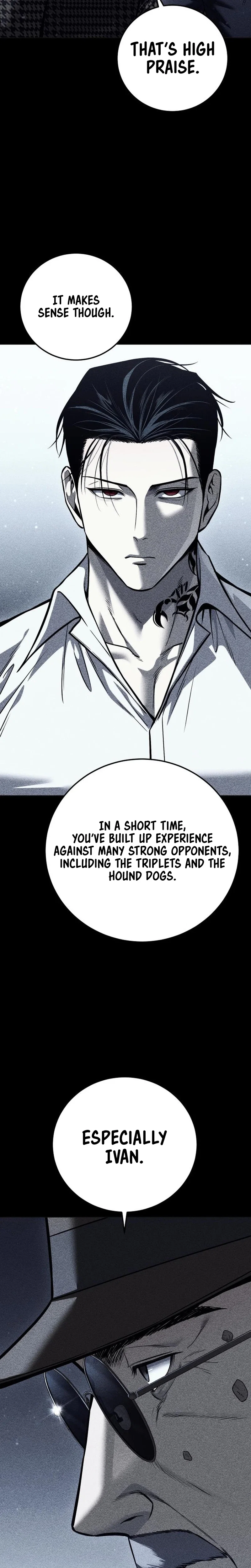 Red Shirt Chapter 62 - Page 35
