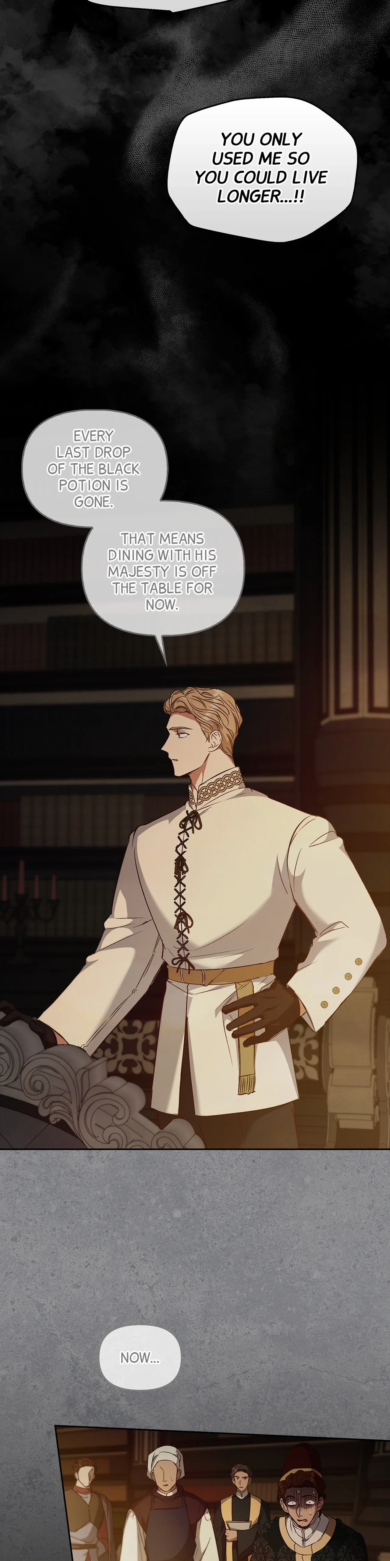 Regas Chapter 100 - Page 3