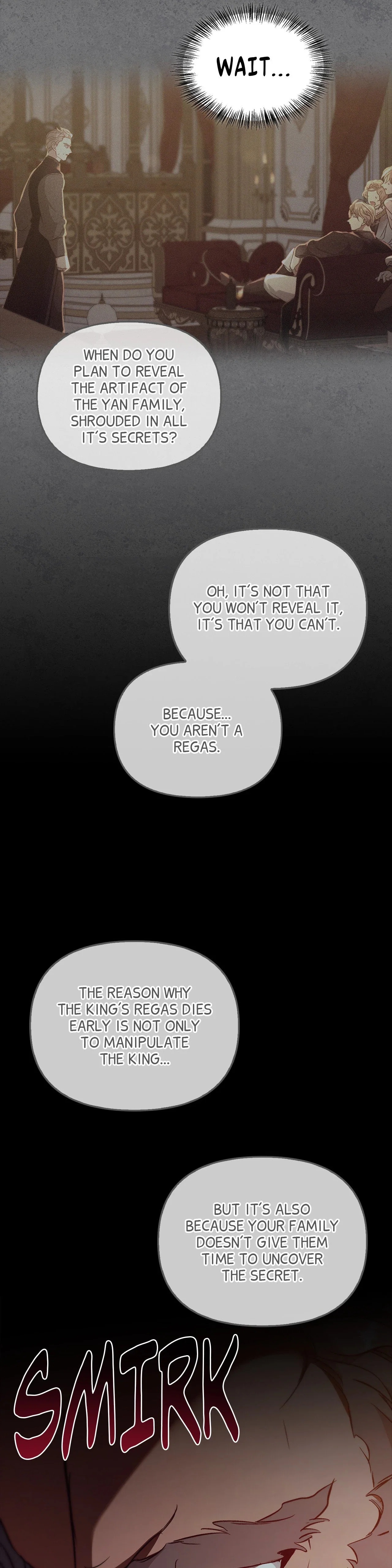 Regas Chapter 100 - Page 11