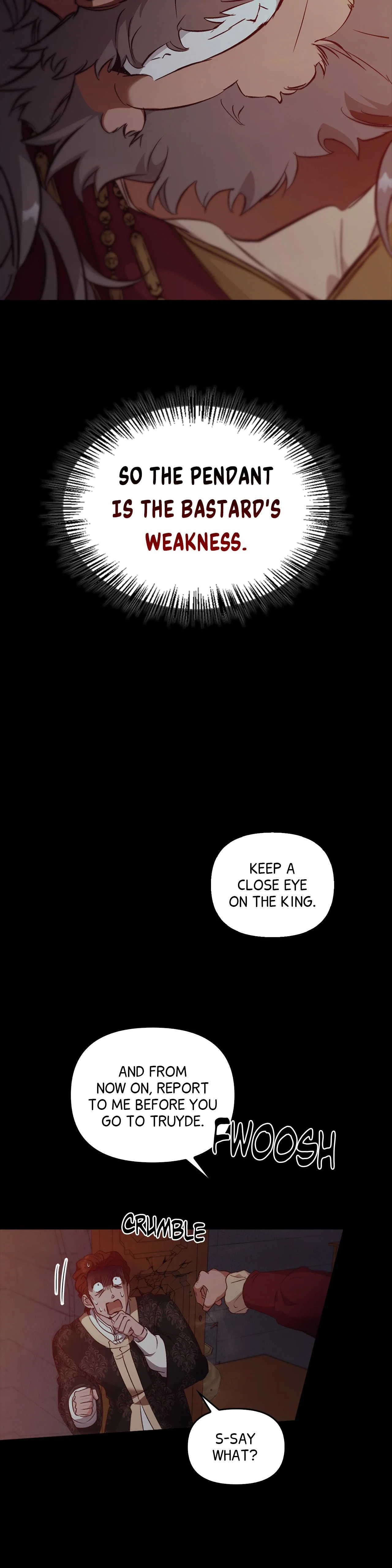 Regas Chapter 100 - Page 12