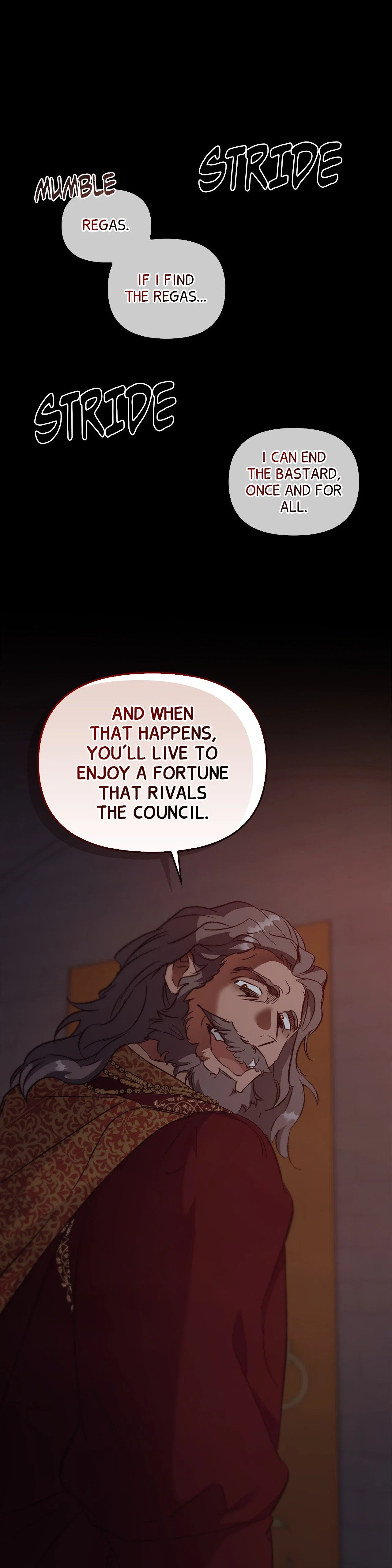 Regas Chapter 100 - Page 13
