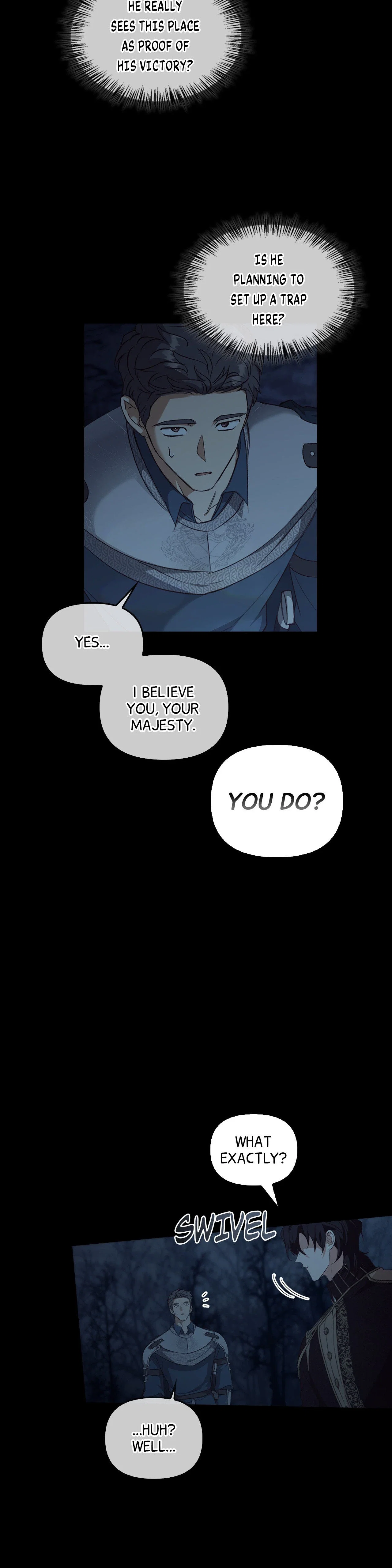 Regas Chapter 100 - Page 22