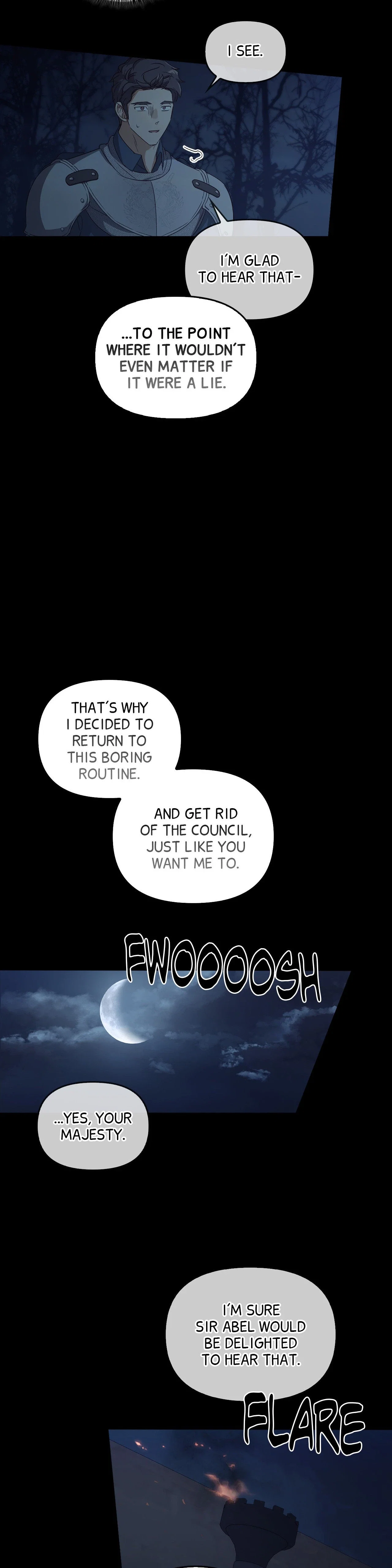Regas Chapter 100 - Page 29
