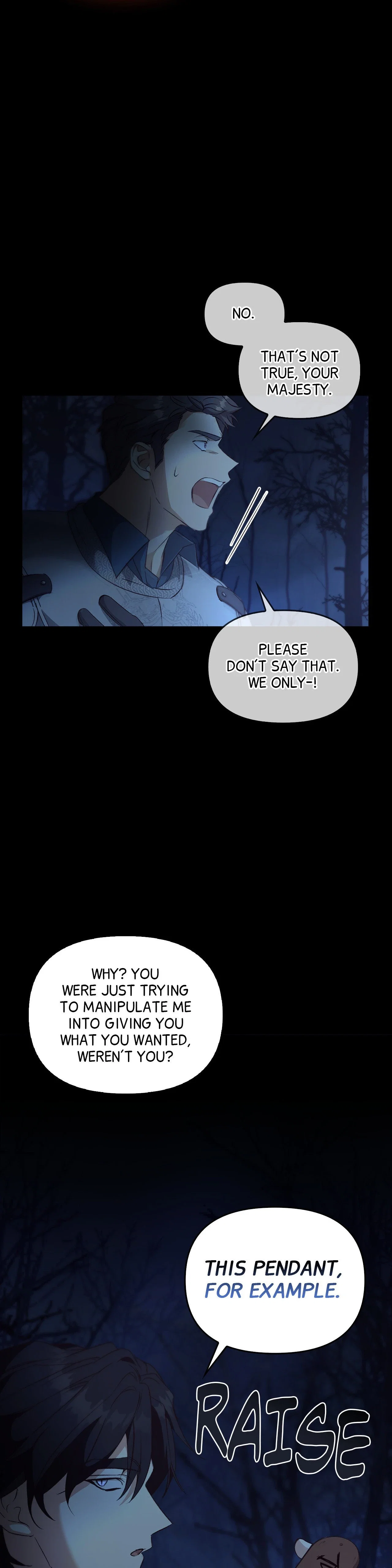 Regas Chapter 100 - Page 34