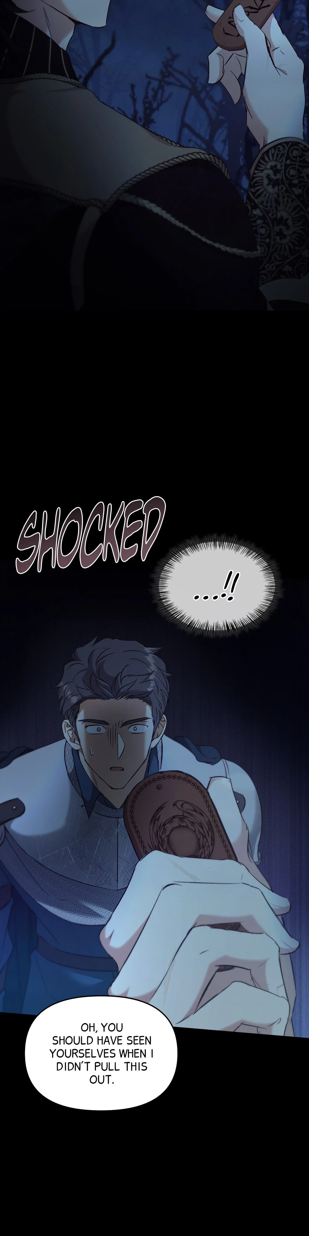 Regas Chapter 100 - Page 35