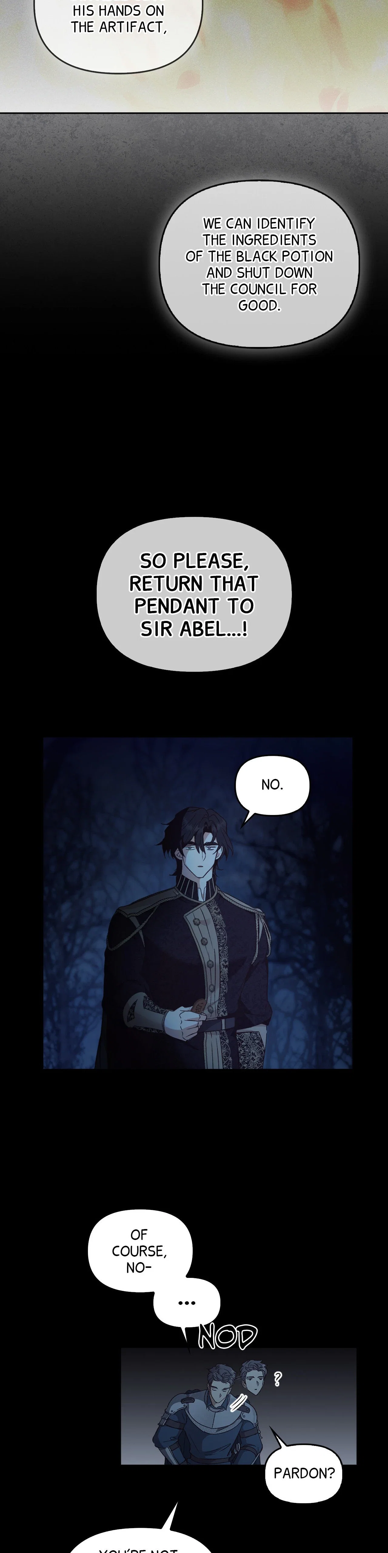 Regas Chapter 100 - Page 38