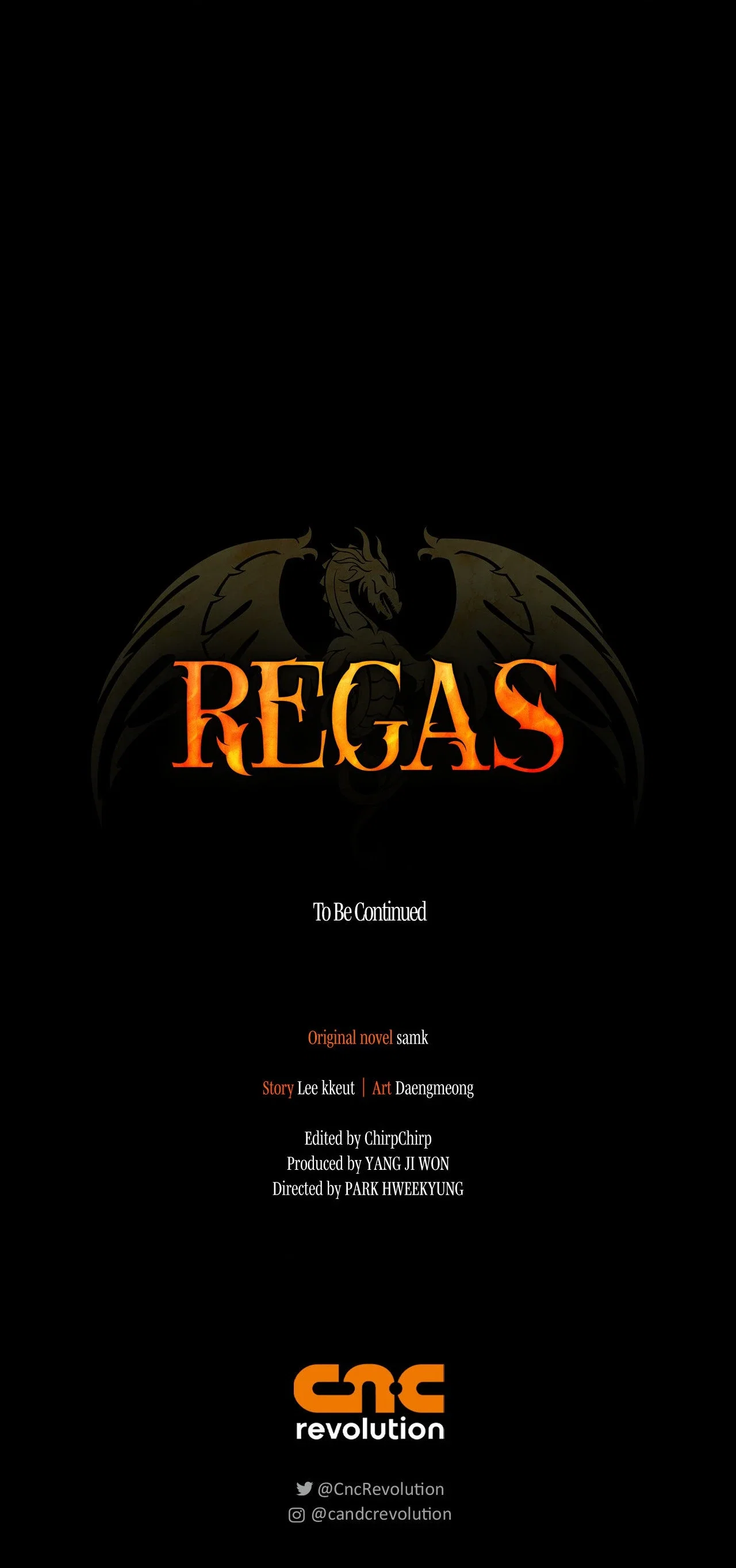 Regas Chapter 100 - Page 48
