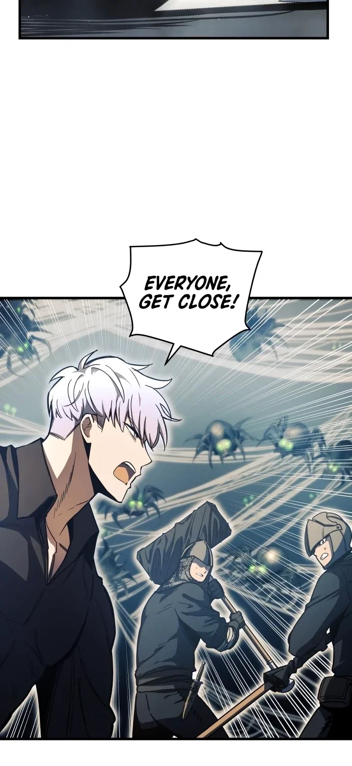 Reincarnation of the Suicidal Battle God Chapter 10 - Page 3
